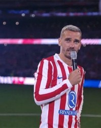 8868体育官方网站-格列兹曼：不知道自己算不算马竞传奇，但科克和西蒙尼肯定是